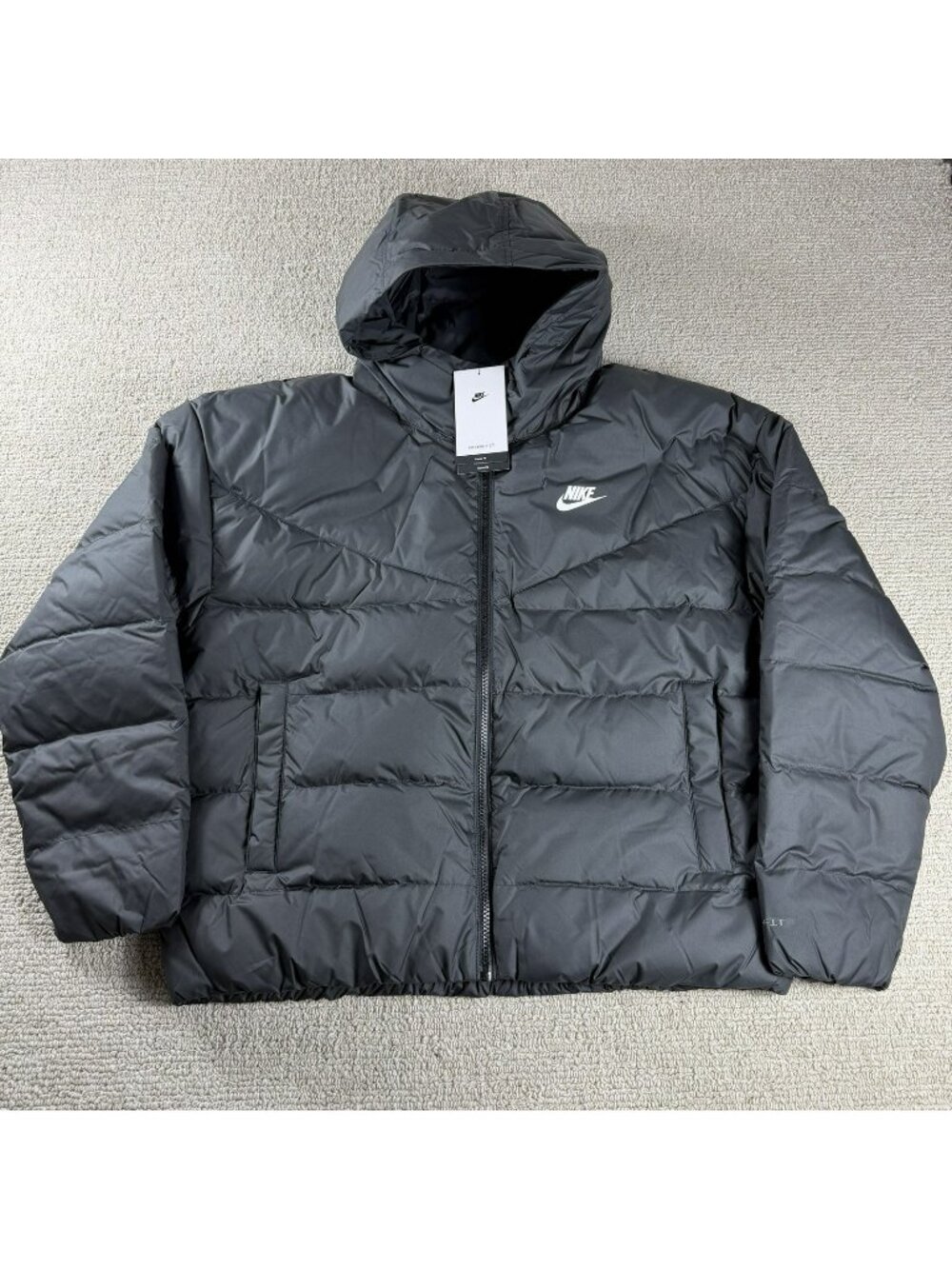 Nike Sportswear Storm-FIT Windrunner Down Hooded Jacket Women’s Size Medium